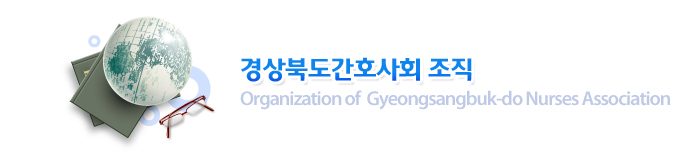 경상북도간호사회 조직 : Organization of  Gyeongsangbuk-do Nurses Association